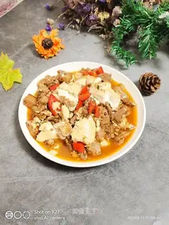 Meatloaf tofu