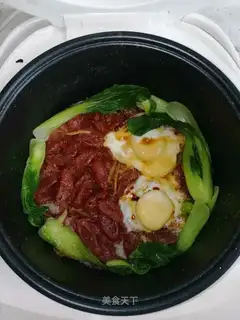 I'll make some food