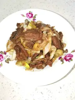 Beef onions