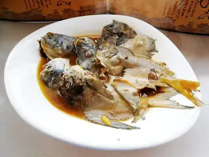 The crystalfish