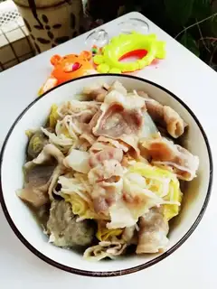 Fat sheep chips