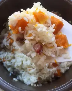 Pumpkin sausage
