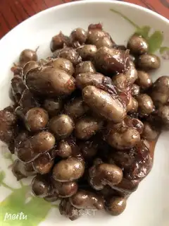 Rose sugar melon beans