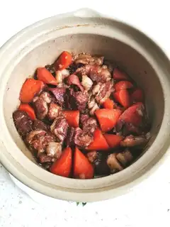 Red lamb