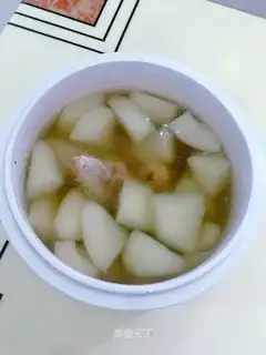 Sydney's fig stewed dragon bones