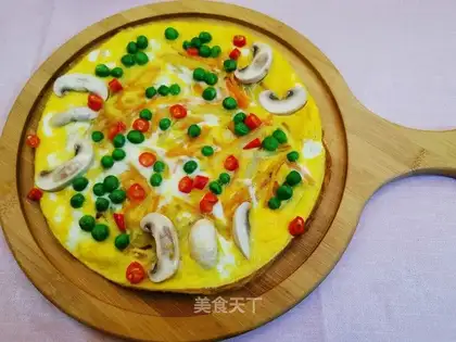 ♪ Time egg potato ♪