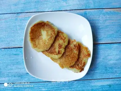 Potatocakes