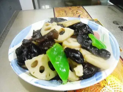 Liang's wood