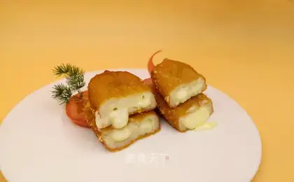 Chicken chops