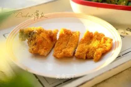 The soufflés