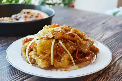 Pot meat