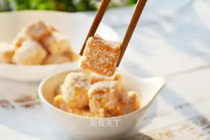 Pumpkin coconut