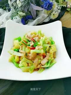 Piggy broccoli
