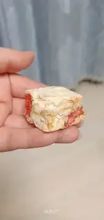The original snow souffle
