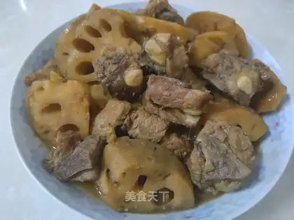 Liang's ribs