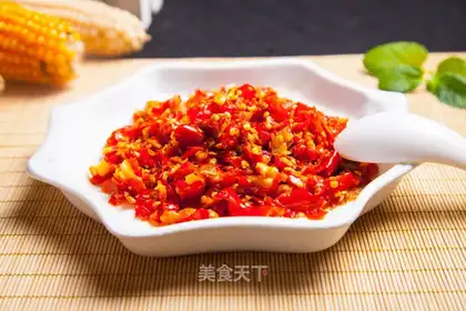 Spicy peppers