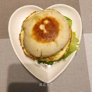 The halogen omelet