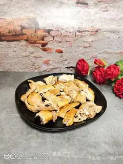 Fried chicken