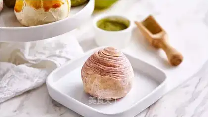 Potato souffle