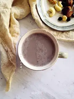 Black bean oatmeal soy