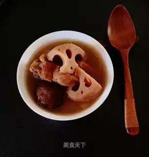 Lian's bone soup