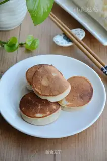 Mini rice cake
