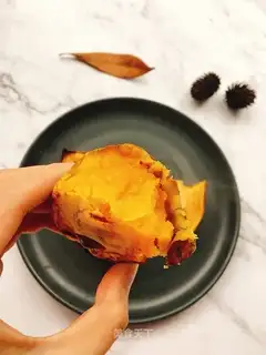Roast potatoes