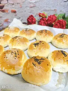 Beans bread