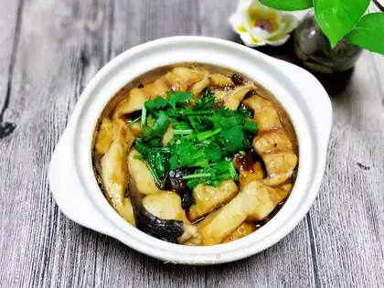 Tofu stew