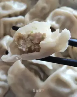 Shrimp dumpling