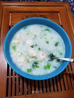 Shrimp cuisine