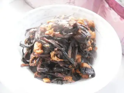 Mushroom stew chick