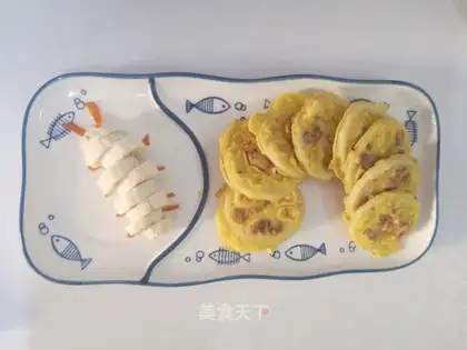 Lian's egg meatloaf