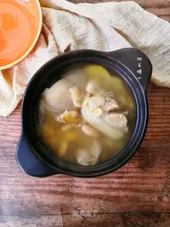 Bean stew