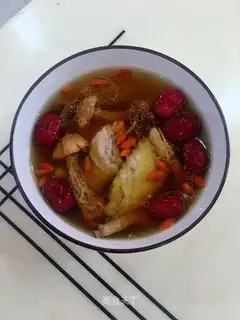 Chicken soup