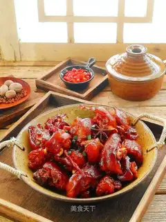 Spicy ribs