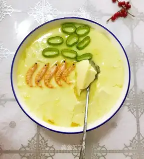A tofued egg