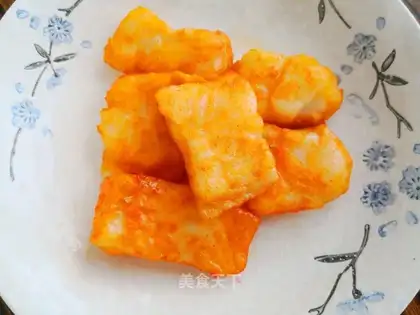 Spicy fish