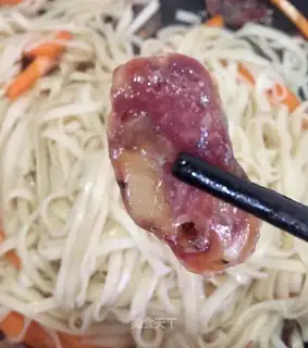 Weenie noodles