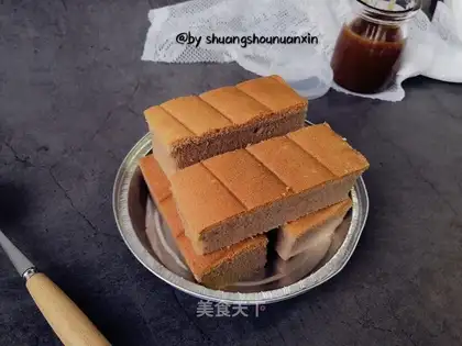 Coco breakfast cake