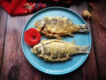 Dried mackerel