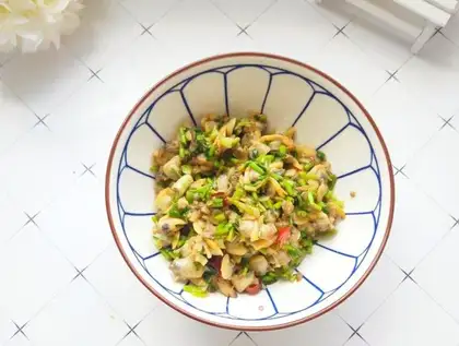 Pop-fried clams