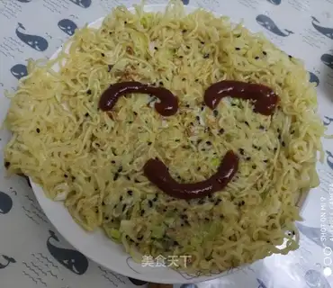 Frozen pasta