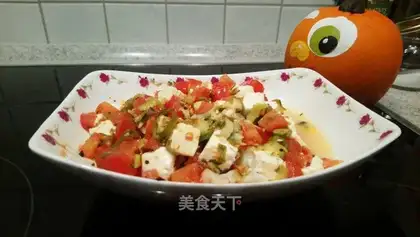 Pocket roasted cod