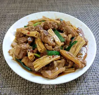 Roast duck