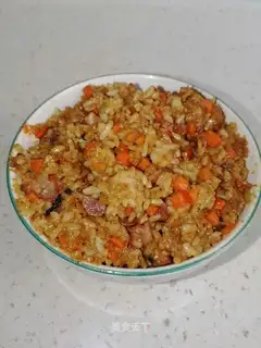 It's fried rice
