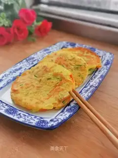 radish eggcake