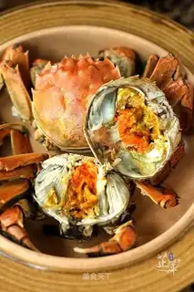 Cattle crabs
