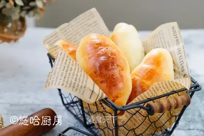 Salt bread