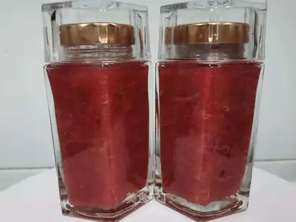 Homemade mountain sauce
